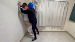 世奈葉月のリングシューズが急所に食い込み悶絶させる金蹴りプロレス | Ballbusting Agony | Удар по яйцам | 爆蛋